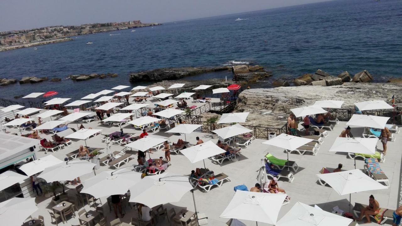 Casetta Anatoli Szirakúza Kültér fotó