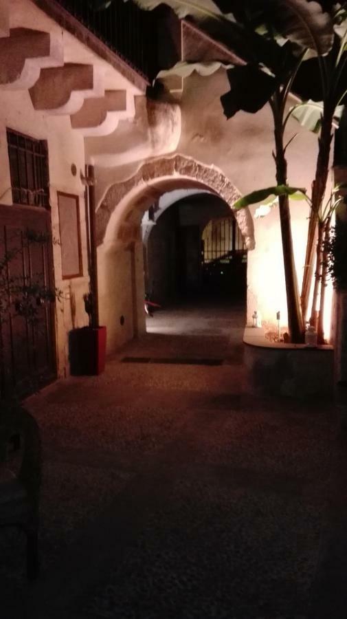 Casetta Anatoli Szirakúza Kültér fotó